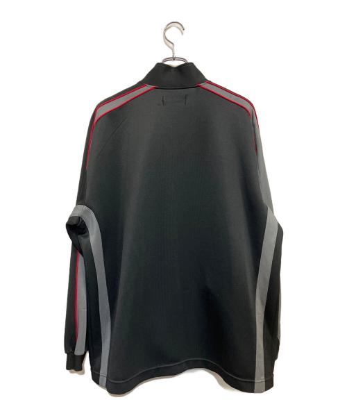 NIKE（ナイキ）NIKE (ナイキ) F.C.R.B. (エフシーレアルブリストル) ジャージ ブラック×レッド サイズ:SIZE Mの古着・服飾アイテム