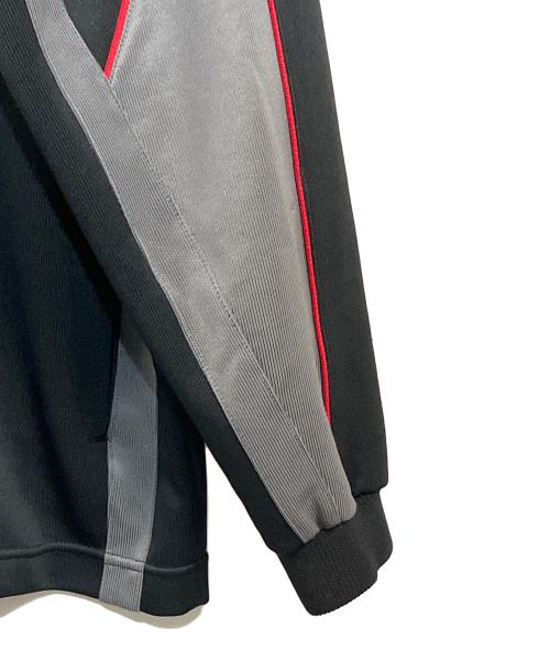 NIKE（ナイキ）NIKE (ナイキ) F.C.R.B. (エフシーレアルブリストル) ジャージ ブラック×レッド サイズ:SIZE Mの古着・服飾アイテム