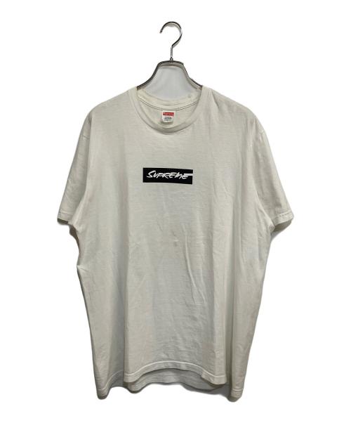 SUPREME（シュプリーム）SUPREME (シュプリーム) 24SS Futura Box Logo Tee ホワイト サイズ:SIZE Lの古着・服飾アイテム