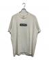 SUPREME（シュプリーム）の古着「24SS Futura Box Logo Tee」｜ホワイト