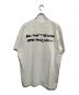 SUPREME (シュプリーム) 24SS Futura Box Logo Tee ホワイト サイズ:SIZE L：8000円