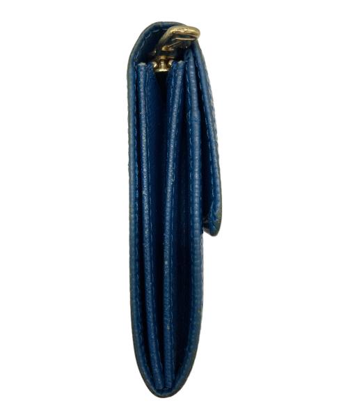 LOUIS VUITTON（ルイ ヴィトン）LOUIS VUITTON (ルイ ヴィトン) 長財布 ブルーの古着・服飾アイテム
