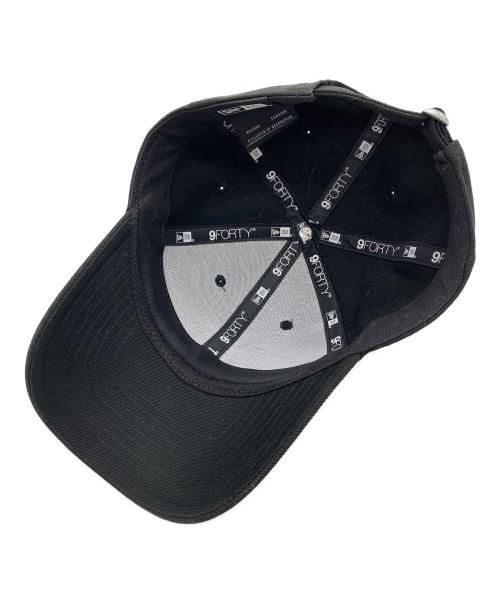 New Era（ニューエラ）New Era (ニューエラ) 9FORTY Rhinestone Classic Logo ブラックの古着・服飾アイテム