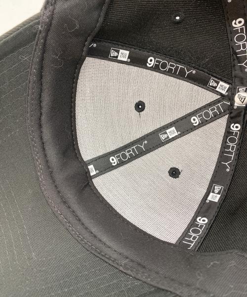 New Era（ニューエラ）New Era (ニューエラ) 9FORTY Rhinestone Classic Logo ブラックの古着・服飾アイテム