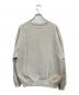 L.L.Bean (エルエルビーン) RUSSELL ATHLETIC (ラッセルアスレチック) '90s ロゴパッチスウェットシャツ グレー サイズ:SIZE 3L (US XL)：7000円