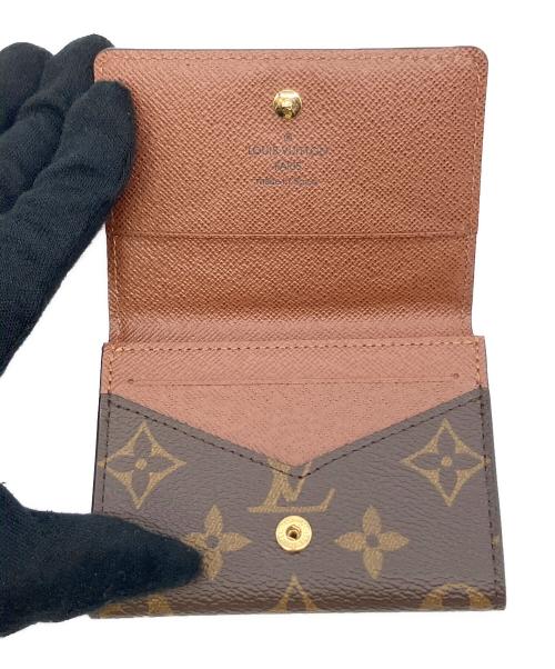 LOUIS VUITTON（ルイ ヴィトン）LOUIS VUITTON (ルイ ヴィトン) アンヴェロップ・カルト・ドゥ・ヴィジットの古着・服飾アイテム