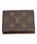 LOUIS VUITTON（ルイ ヴィトン）の古着「アンヴェロップ・カルト・ドゥ・ヴィジット」