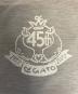 中古・古着 45rpm (45アールピーエム) 長袖Tシャツ グレージュ サイズ:2：5000円