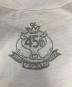 中古・古着 45rpm (45アールピーエム) 2022年 45周年限定モックネック 長袖Ｔシャツ ホワイト サイズ:2：5000円