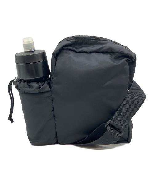 NEIGHBORHOOD（ネイバーフッド）NEIGHBORHOOD (ネイバーフッド) DOG WALKING SHOULDER BAG ブラックの古着・服飾アイテム