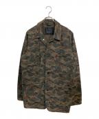 LEVI'Sリーバイス）の古着「エンジニアコート/カバーオール」｜ブラウン