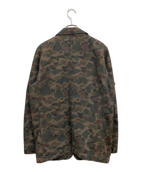 LEVI'S（リーバイス）LEVI'S (リーバイス) エンジニアコート/カバーオール ブラウン サイズ:SIZE Mの古着・服飾アイテム