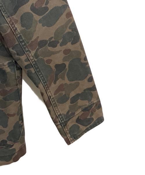 LEVI'S（リーバイス）LEVI'S (リーバイス) エンジニアコート/カバーオール ブラウン サイズ:SIZE Mの古着・服飾アイテム