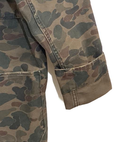 LEVI'S（リーバイス）LEVI'S (リーバイス) エンジニアコート/カバーオール ブラウン サイズ:SIZE Mの古着・服飾アイテム