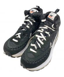 NIKE×sacai×Jean Paul GAULTIER（ナイキ×サカイ×ジャンポールゴルチェ）の古着「Vapor Waffle」｜ブラック