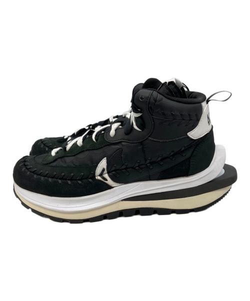 NIKE（ナイキ）NIKE (ナイキ) sacai (サカイ) Jean Paul GAULTIER (ジャンポールゴルチェ) Vapor Waffle ブラック サイズ:SIZE 27の古着・服飾アイテム