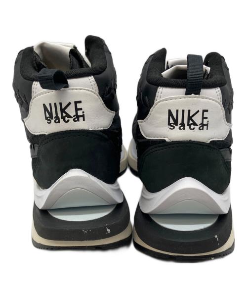 NIKE（ナイキ）NIKE (ナイキ) sacai (サカイ) Jean Paul GAULTIER (ジャンポールゴルチェ) Vapor Waffle ブラック サイズ:SIZE 27の古着・服飾アイテム