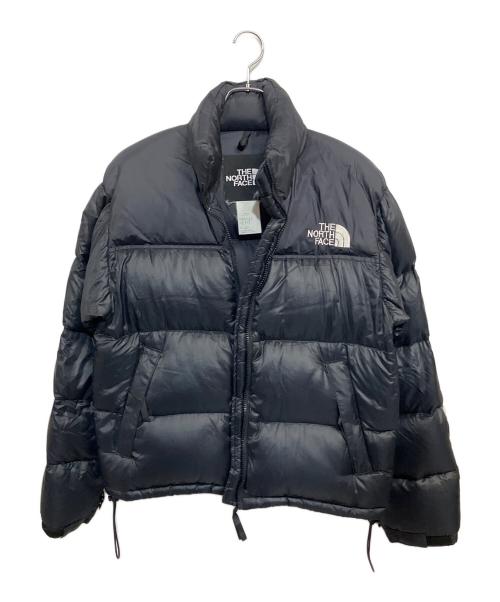 THE NORTH FACE（ザ ノース フェイス）THE NORTH FACE (ザ ノース フェイス) ダウンジャケット ブラック サイズ:Sの古着・服飾アイテム