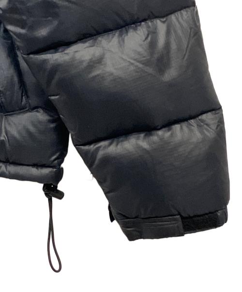 THE NORTH FACE（ザ ノース フェイス）THE NORTH FACE (ザ ノース フェイス) ダウンジャケット ブラック サイズ:Sの古着・服飾アイテム