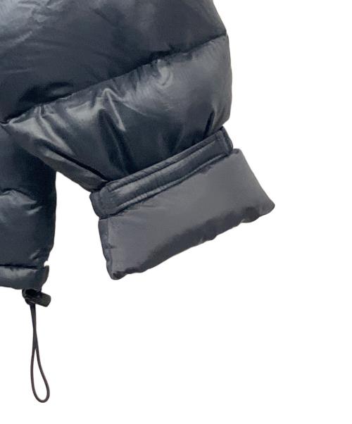 THE NORTH FACE（ザ ノース フェイス）THE NORTH FACE (ザ ノース フェイス) ダウンジャケット ブラック サイズ:Sの古着・服飾アイテム