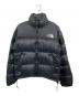 THE NORTH FACE（ザ ノース フェイス）の古着「ダウンジャケット」｜ブラック