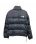 THE NORTH FACE (ザ ノース フェイス) ダウンジャケット ブラック サイズ:S：6000円