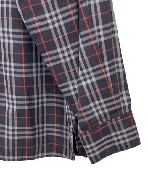 Burberrys（バーバリーズ）Burberrys (バーバリーズ) 長袖シャツ ネイビー サイズ:SIZE M (UK S)の古着・服飾アイテム