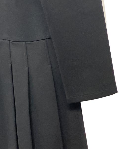 Snidel（スナイデル）Snidel (スナイデル) 長袖ワンピース ブラック サイズ:SIZE 1 (M)の古着・服飾アイテム