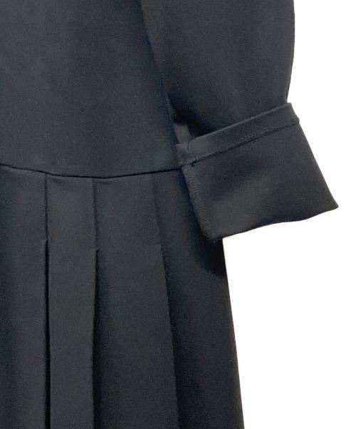 Snidel（スナイデル）Snidel (スナイデル) 長袖ワンピース ブラック サイズ:SIZE 1 (M)の古着・服飾アイテム