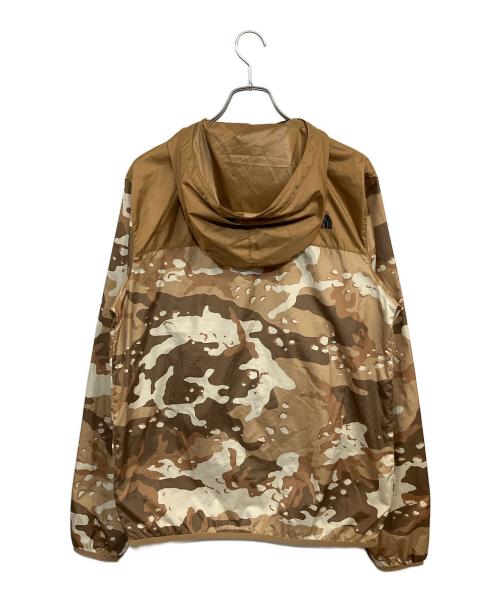 THE NORTH FACE（ザ ノース フェイス）THE NORTH FACE (ザ ノース フェイス) ノベルティ ファノラック ブラウン サイズ:SIZE M (US S)の古着・服飾アイテム