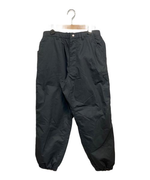 THE NORTHFACE PURPLELABEL（ザ・ノースフェイス パープルレーベル）THE NORTHFACE PURPLELABEL (ザ・ノースフェイス パープルレーベル) ライトウェイトツイル フィールドインシュレーションパンツ ブラック サイズ:W30の古着・服飾アイテム