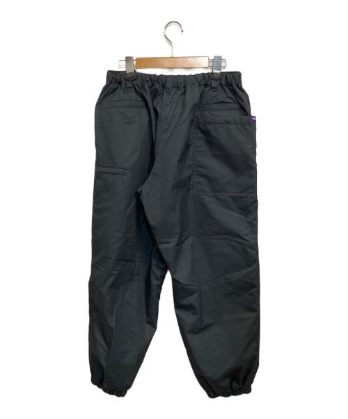 THE NORTHFACE PURPLELABEL（ザ・ノースフェイス パープルレーベル）THE NORTHFACE PURPLELABEL (ザ・ノースフェイス パープルレーベル) ライトウェイトツイル フィールドインシュレーションパンツ ブラック サイズ:W30の古着・服飾アイテム