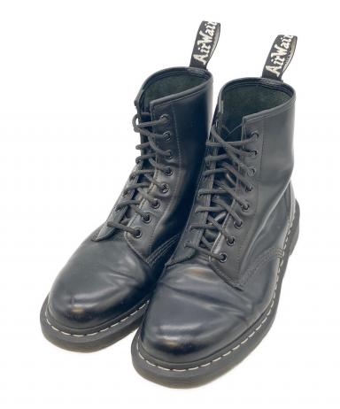 中古・古着通販】Dr.Martens (ドクターマーチン) 8ホールブーツ 中古・古着通販】Dr.Martens (ドクターマーチン) 8ホールブーツ