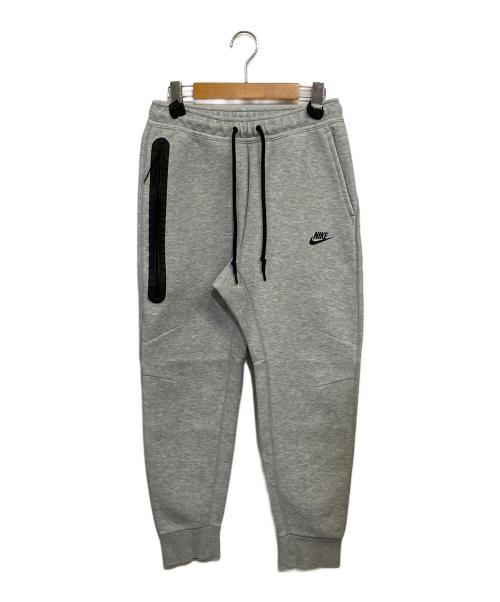 NIKE（ナイキ）NIKE (ナイキ) 23AW テックフリースジョガーパンツ グレー サイズ:SIZE Mの古着・服飾アイテム