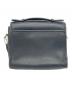 COACH (コーチ) 2WAYバッグ ブラック：7000円