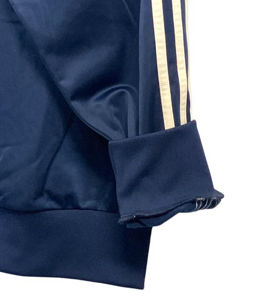 adidas Originals（アディダスオリジナル）adidas Originals (アディダスオリジナル) oasis (オアシス) LIVE'25 FIREBIRD TRACK TOP ネイビー サイズ:SIZE 3XLの古着・服飾アイテム