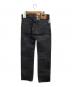 LEVI'S 501 (リーバイス) ストレートジーンズ ブラック サイズ:SIZE 78.5cm (W31) 未使用品：9000円