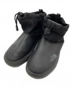 THE NORTH FACEザ ノース フェイス）の古着「Base Camp Bootie Short」｜ブラック