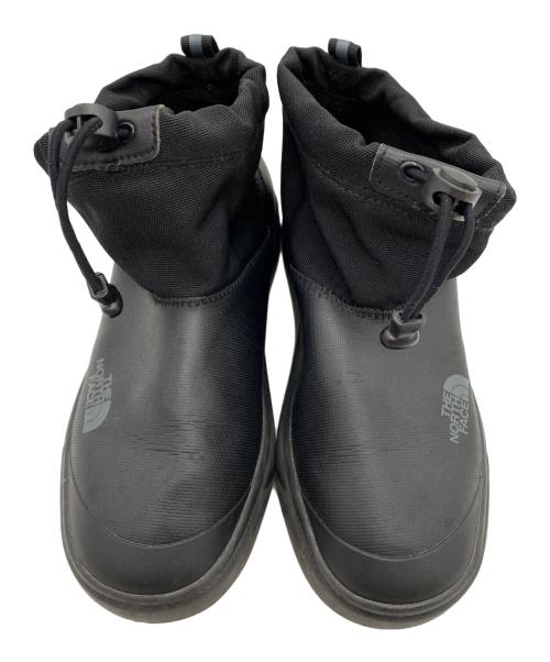 THE NORTH FACE（ザ ノース フェイス）THE NORTH FACE (ザ ノース フェイス) Base Camp Bootie Short ブラック サイズ:SIZE 25cmの古着・服飾アイテム