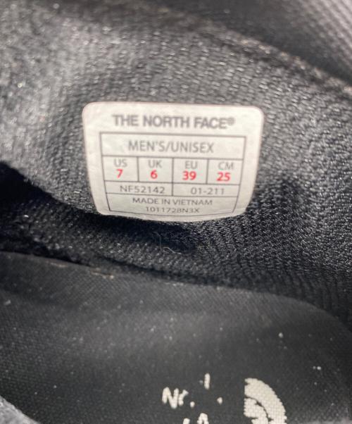 THE NORTH FACE（ザ ノース フェイス）THE NORTH FACE (ザ ノース フェイス) Base Camp Bootie Short ブラック サイズ:SIZE 25cmの古着・服飾アイテム