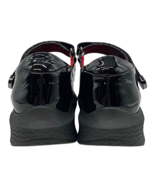 MBT（エムビーティー）MBT (エムビーティー) BEAMS BOY (ビームスボーイ) SIRIMA 8 SMU ブラック サイズ:SIZE 23.7cmの古着・服飾アイテム