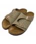BIRKENSTOCK（ビルケンシュトック）の古着「Zurich BONE PATTERN」｜オリーブ