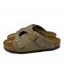 BIRKENSTOCK (ビルケンシュトック) BEAMS (ビームス) Zurich BONE PATTERN オリーブ サイズ:SIZE 24cm：18000円
