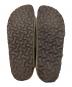 中古・古着 BIRKENSTOCK (ビルケンシュトック) BEAMS (ビームス) Zurich BONE PATTERN オリーブ サイズ:SIZE 24cm：18000円