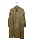 Burberrysバーバリーズ）の古着「'90s カーコート」｜ベージュ