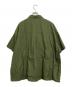FreshService (フレッシュサービス) FIVE POCKET SHIRT オリーブ サイズ:SIZE Free：8000円