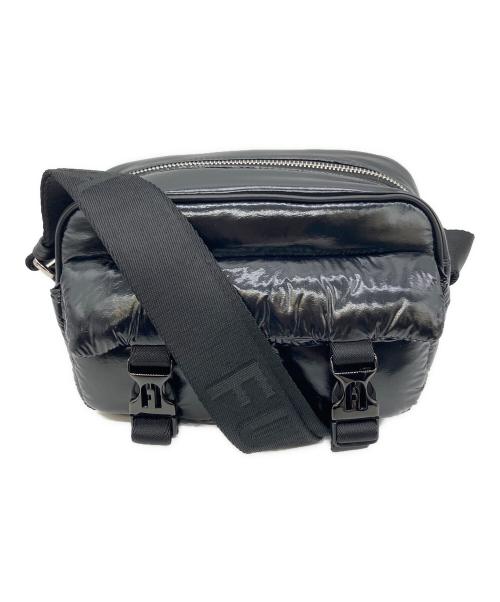 FURLA（フルラ）FURLA (フルラ) MAREA S CROSSBODY ブラックの古着・服飾アイテム