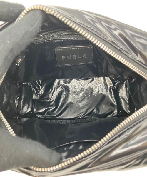 FURLA（フルラ）FURLA (フルラ) MAREA S CROSSBODY ブラックの古着・服飾アイテム