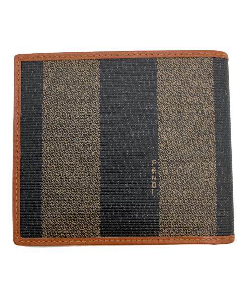 FENDI（フェンディ）FENDI (フェンディ) 2つ折り財布の古着・服飾アイテム