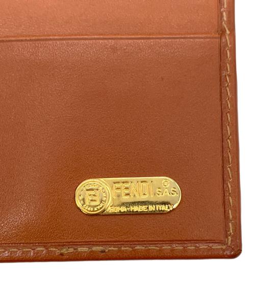 FENDI（フェンディ）FENDI (フェンディ) 2つ折り財布の古着・服飾アイテム